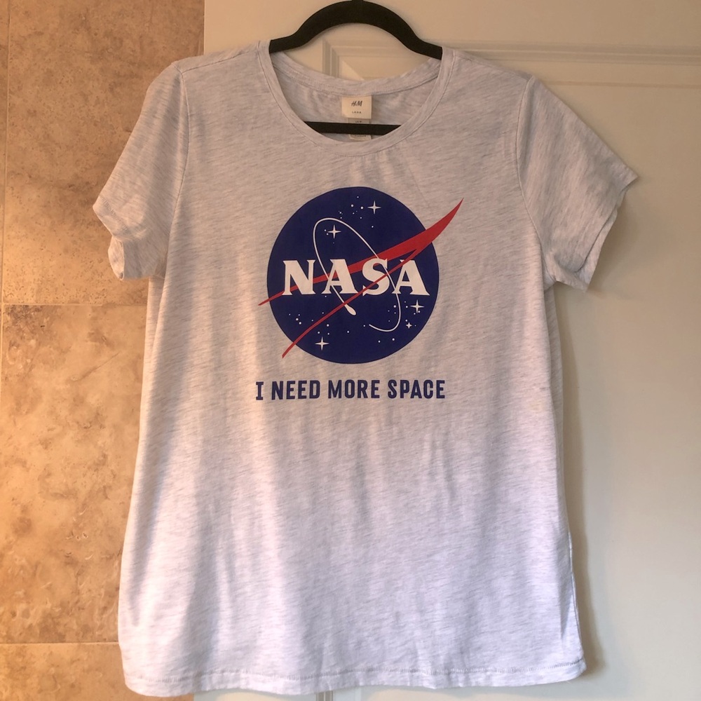 NASA tee - Picture 2 of 5